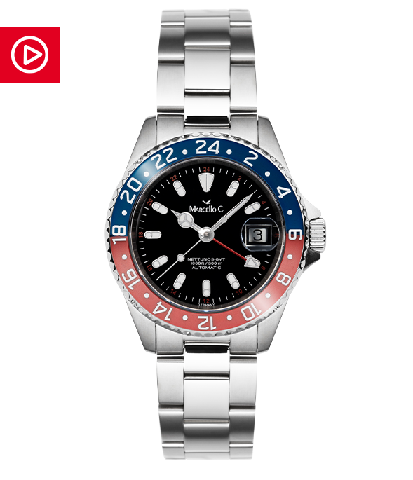 Nettuno 3 GMT - 2028.4-3 Nettuno 3 GMT - 2028.4-3