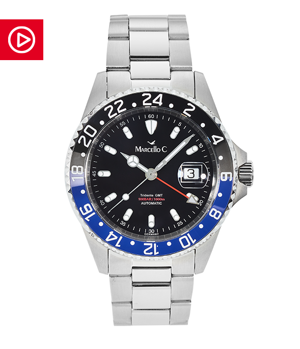 Tridente GMT - 2040.4-1 Tridente GMT - 2040.4-1