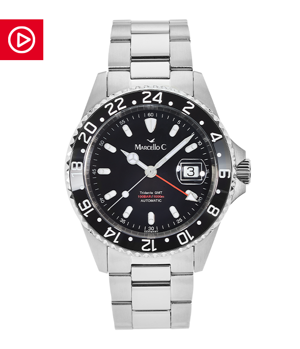 Tridente GMT - 2040.4 Tridente GMT - 2040.4
